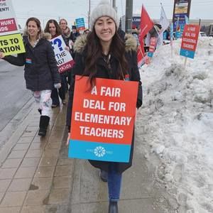 Meet your Posher, Tia